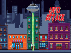 Trò chơi UFO Attack