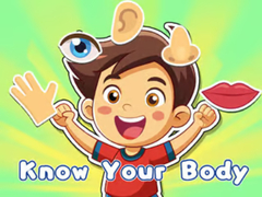 Trò chơi Kids Quiz: Know Your Body