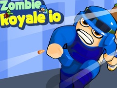 Trò chơi Zombie Royale.io