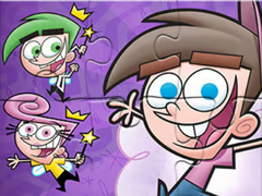 Trò chơi Jigsaw Puzzle: Timmy's Fairy Family