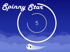 Trò chơi Spinny Star