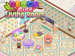Trò chơi Decor: Cute Living Room