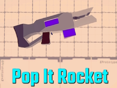 Trò chơi Pop It Rocket