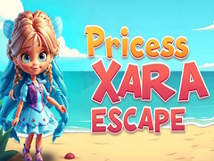 Trò chơi Princess Xara Escape