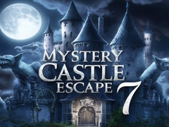 Trò chơi Mystery Castle Escape 7