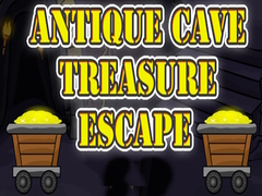 Trò chơi Antique Cave Treasure Escape