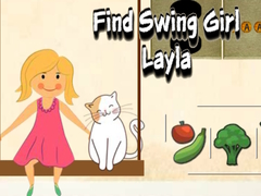 Trò chơi Find Swing Girl Layla