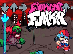 Trò chơi FNF VS Tricky: Tenebris