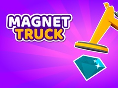 Trò chơi Magnet Truck