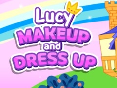 Trò chơi Lucy Makeup And Dress Up