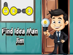 Trò chơi Find Idea Man Jim