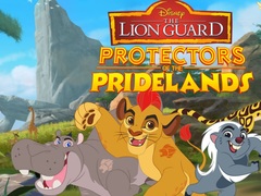 Trò chơi The Lion Guard: Protector Of The Pridelands