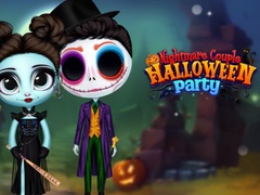Trò chơi Nightmare Couple Halloween Party