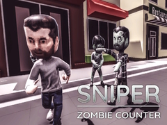 Trò chơi Sniper Zombie Counter