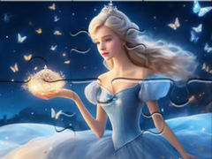 Trò chơi Jigsaw Puzzle: Cinderella