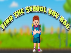Trò chơi Find the School Boy Bag
