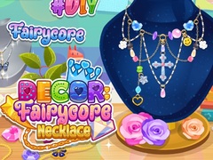 Trò chơi Decor: Fairycore Necklace