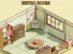 Trò chơi Retro Room Escape