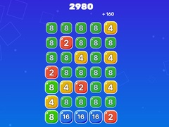 Trò chơi Blocks Cubes 2048