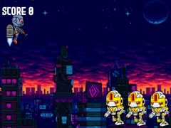 Trò chơi Hero Vs Aliens