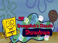 Trò chơi FNF SpongeBob's Classic Showdown