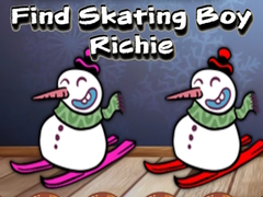 Trò chơi Find Skating Boy Richie