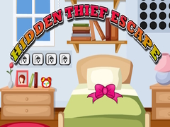 Trò chơi Hidden Thief Escape
