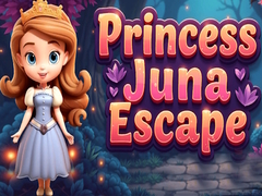 Trò chơi Princess Juna Escape