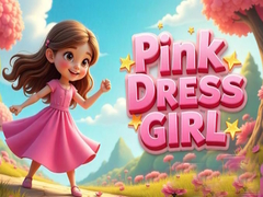 Trò chơi Pink Dress Girl Rescue