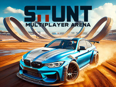 Trò chơi Stunt Multiplayer Arena