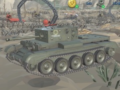 Trò chơi World Of Military Tanks