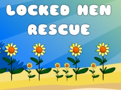 Trò chơi Locked Hen Rescue