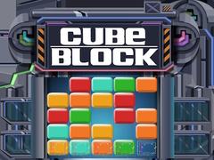 Trò chơi Cube Block