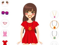 Trò chơi Dress Up Queen