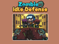 Trò chơi Zombie Idle Defense