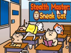 Trò chơi Stealth Master: Sneak Cat