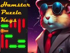 Trò chơi Hamster Puzzle Keys