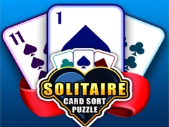 Trò chơi Solitaire Card Sort Puzzle