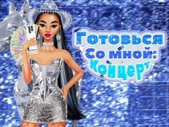 Trò chơi Get Ready With Me: Concert Day