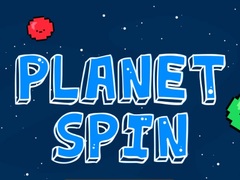 Trò chơi Planet Spin