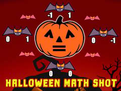 Trò chơi Halloween Math Shot