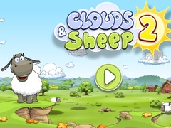 Trò chơi Clouds & Sheep 2
