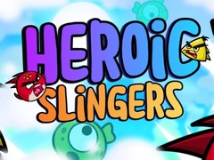 Trò chơi Heroic Slingers