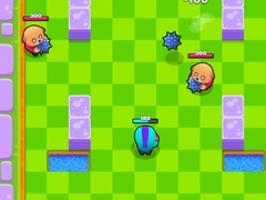 Trò chơi Brawl Hero