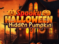Trò chơi Spooky Halloween Hidden Pumkin