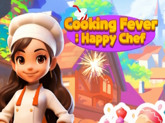 Trò chơi Cooking Fever: Happy Chef