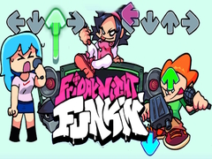 Trò chơi FNF VS Sky: Pico Mix 