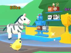 Trò chơi Roblox: Pet Race Clicker