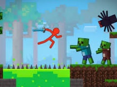 Trò chơi Stick Epic Fighter