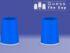 Trò chơi Guess The Cup
